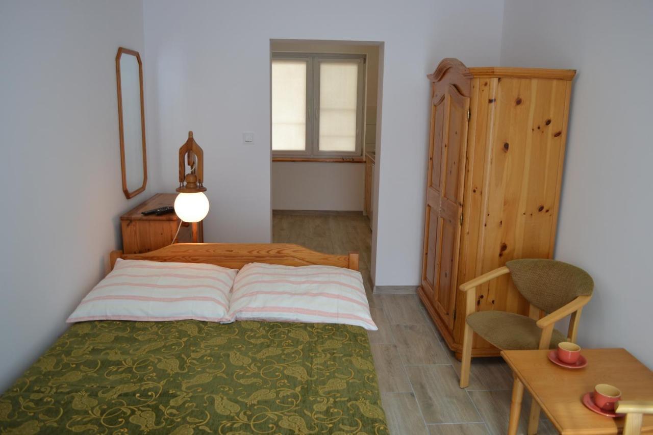 Apartamenty Pokoje Muszelka Miedzywodzie Exterior photo