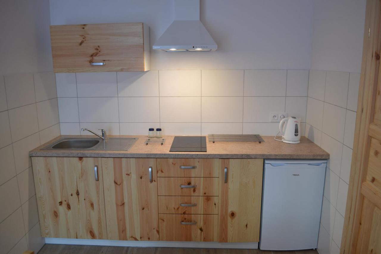 Apartamenty Pokoje Muszelka Miedzywodzie Exterior photo