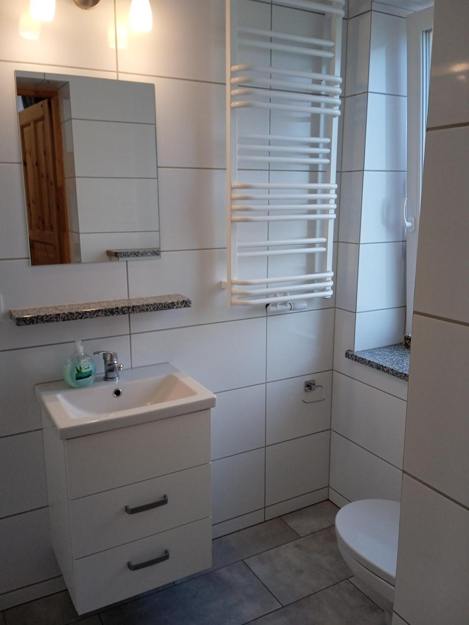 Apartamenty Pokoje Muszelka Miedzywodzie Exterior photo