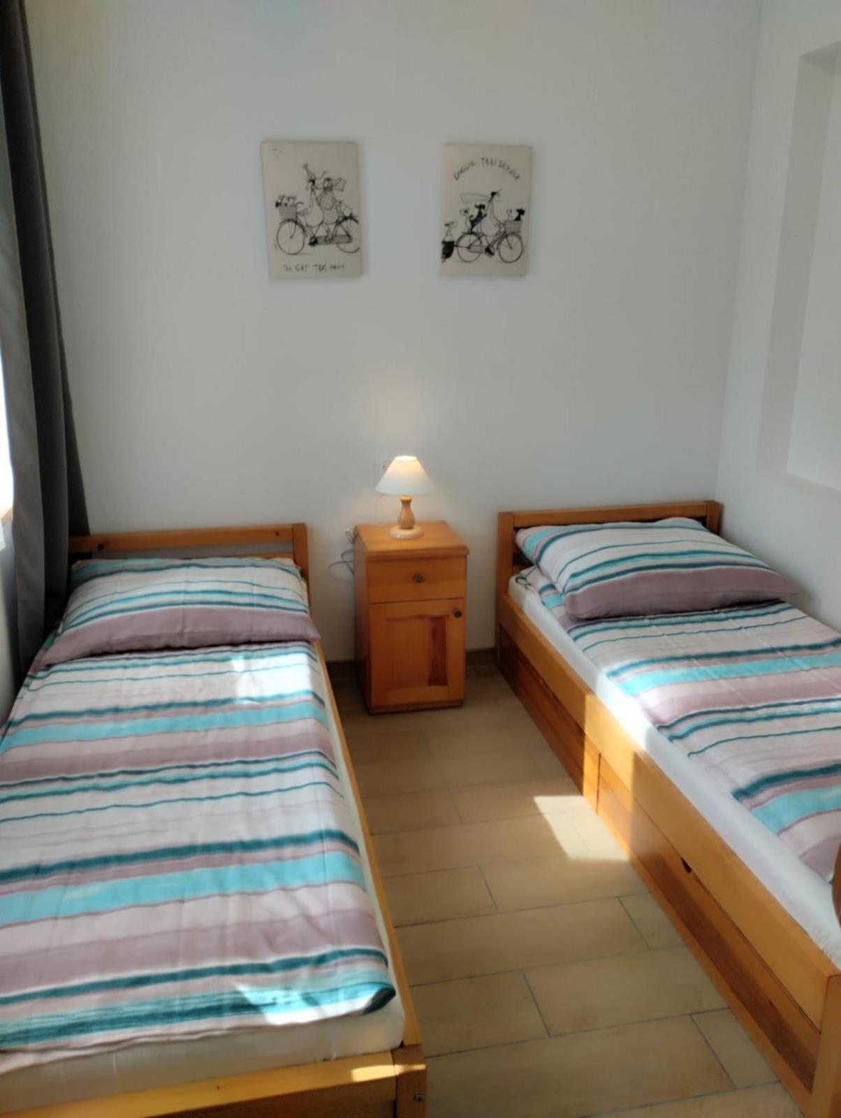 Apartamenty Pokoje Muszelka Miedzywodzie Exterior photo