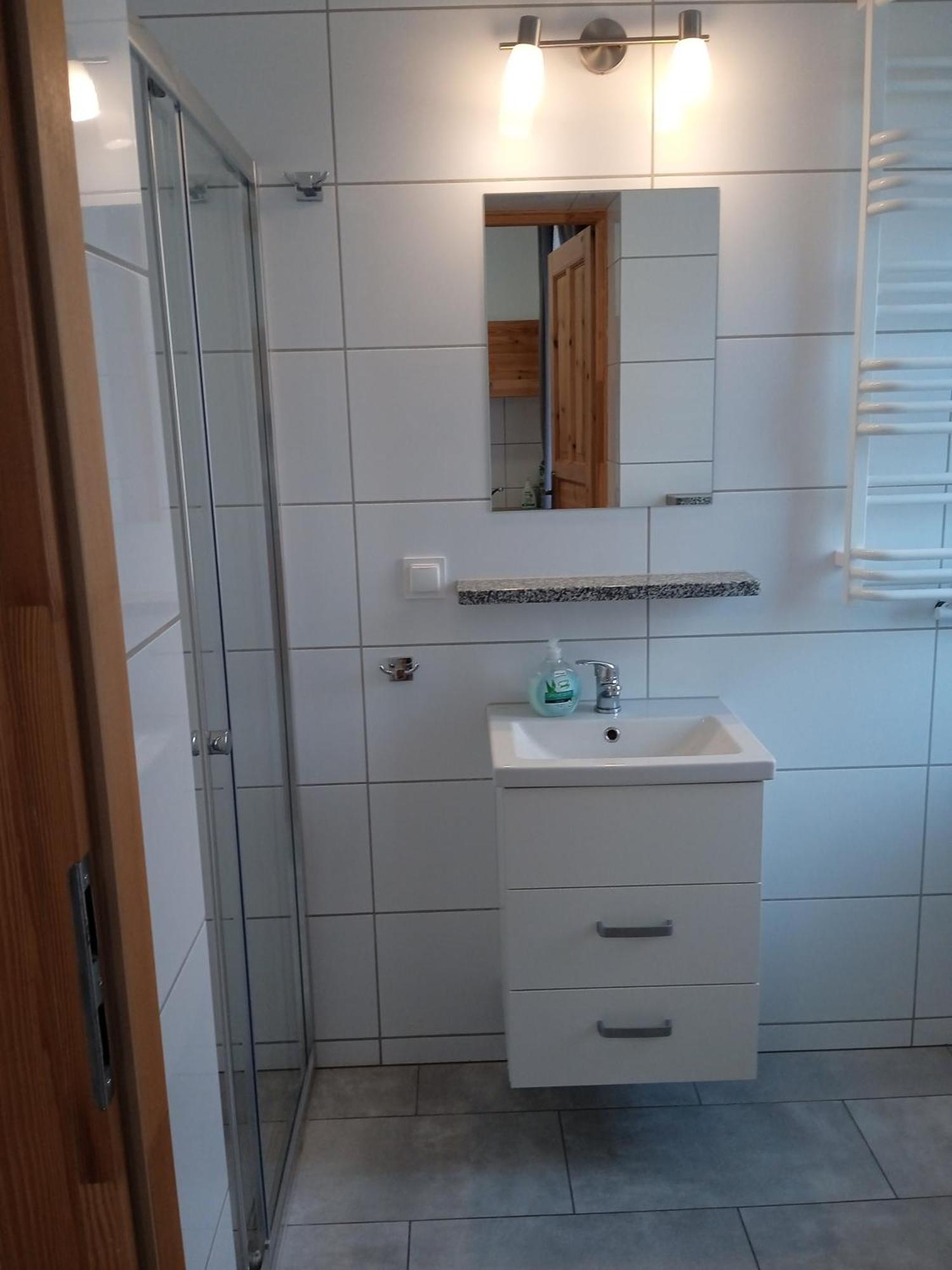 Apartamenty Pokoje Muszelka Miedzywodzie Exterior photo